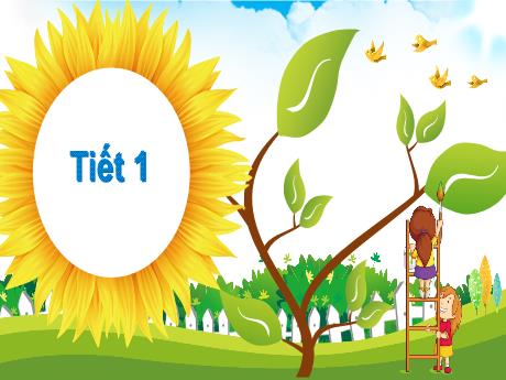 Bài giảng Tiếng Việt 1 - Bài 1: A a (Trần Thị Hồng Thúy)