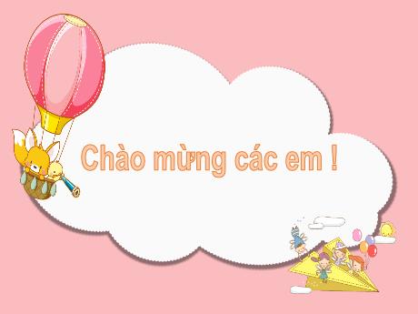 Bài giảng Tiếng Việt 1 - Bài 1: Tôi là học sinh lớp 1 (Tiết 2)(Trần Thị Hồng Thúy)