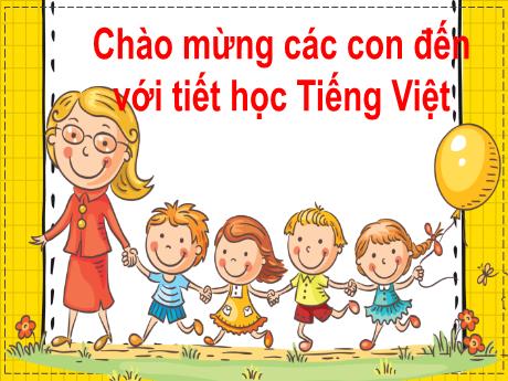 Bài giảng Tiếng Việt 1 - Bài 13: et êt it (Trần Thị Thanh Hương)