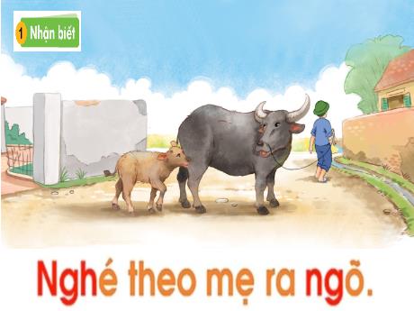 Bài giảng Tiếng Việt 1 - Bài 19: Ng ng Ngh ngh (Nguyễn Thị Ánh Tuyết)