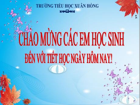 Bài giảng Tiếng Việt 1 - Bài 3: Câu hỏi của sói (Trần Thị Hồng Thúy)