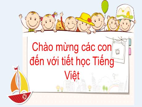 Bài giảng Tiếng Việt 1 - Bài 33: en ên in un (Trần Thị Thanh Hương)