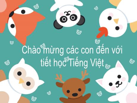 Bài giảng Tiếng Việt 1 - Bài 45: Ôn tập và kể chuyện: Sự tích hoa cúc trắng (Trần Thị Thanh Hương)