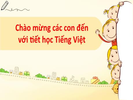 Bài giảng Tiếng Việt 1 - Bài 46: ac ăc âc (Trần Thị Thanh Hương)