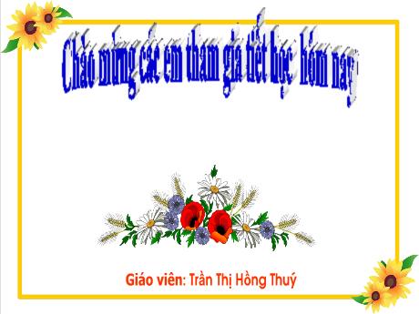 Bài giảng Tiếng Việt 1 - Bài 57: anh ênh inh (Tiết 2)(Trần Thị Hồng Thúy)