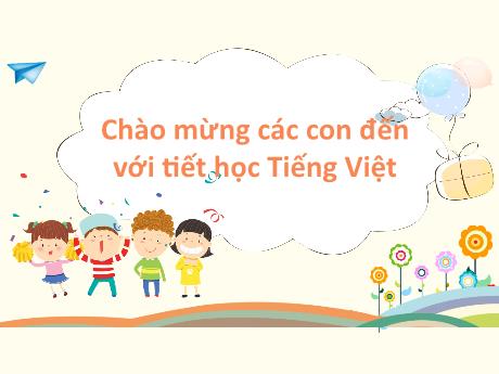 Bài giảng Tiếng Việt 1 - Bài 61: ong ông ung ưng (Trần Thị Thanh Hương)