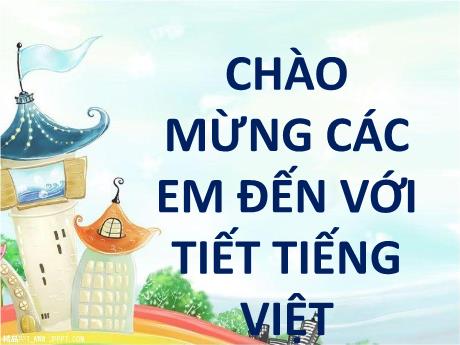 Bài giảng Tiếng Việt 1 - Bài 66: uôi uôm (Tiết 1)(Trần Thị Thanh Hương)