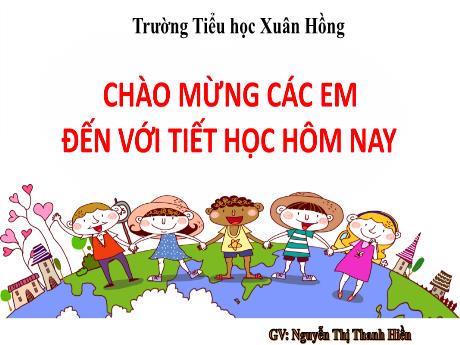 Bài giảng Tiếng Việt 1 - Bài 79: uyên uyêt (Nguyễn Thị Thanh Hiền)