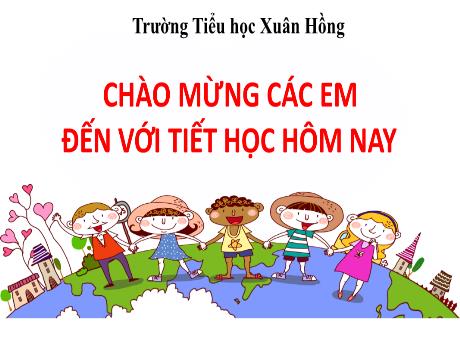 Bài giảng Tiếng Việt 1 - Bài 81: Ôn tập (Trần Thị Hồng Thúy)
