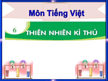 Bài giảng Tiếng Việt 1 - Chủ đề 6, Bài 1: Loài chim của biển cả (Tiết 2)(Trần Thị Thanh Hương)