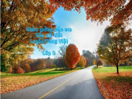 Bài giảng Tiếng Việt 2 - Tiết 29: Luyện tập chung (Nguyễn Thị Thu Hà)