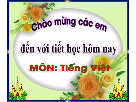 Bài giảng Tiếng Việt Lớp 1 - Bài 4: Chú bé chăn cừu (Trần Thị Hồng Thúy)