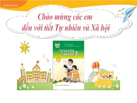 Bài giảng TNXH 1 (Kết nối tri thức) - Chủ đề 3, Bài 11: Con người nơi em sống (Tiết 1)(Nguyễn Thị Thanh Hiền)