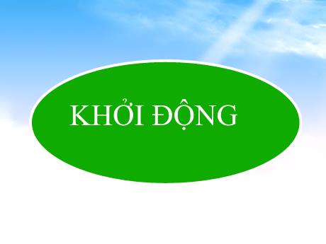 Bài giảng Toán 1 - Bài 12: Bảng trừ (Trần Thị Hồng Thúy)