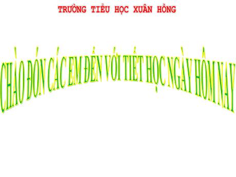 Bài giảng Toán 1 - Bài 30: Phép cộng số có hai chữ số với số có hai chữ số (Trần Thị Hồng Thúy)