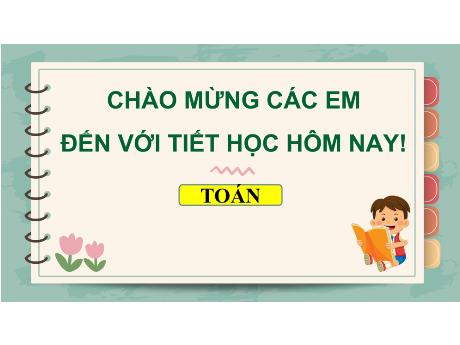 Bài giảng Toán 1 - Bài 32: Phép trừ số có hai chữ số cho số có hai chữ số (Trần Thị Hồng Thúy)