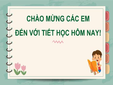 Bài giảng Toán 1C - Luyện tập chung (Tiết 27)(Nguyễn Thị Thu Hà)