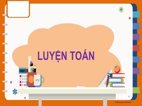 Bài giảng Toán 2 - Tiết 29: Luyện tập chung (Nguyễn Thị Thu Hà)